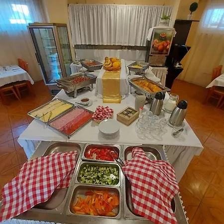 Korona***es Etterem Hajdúszoboszló